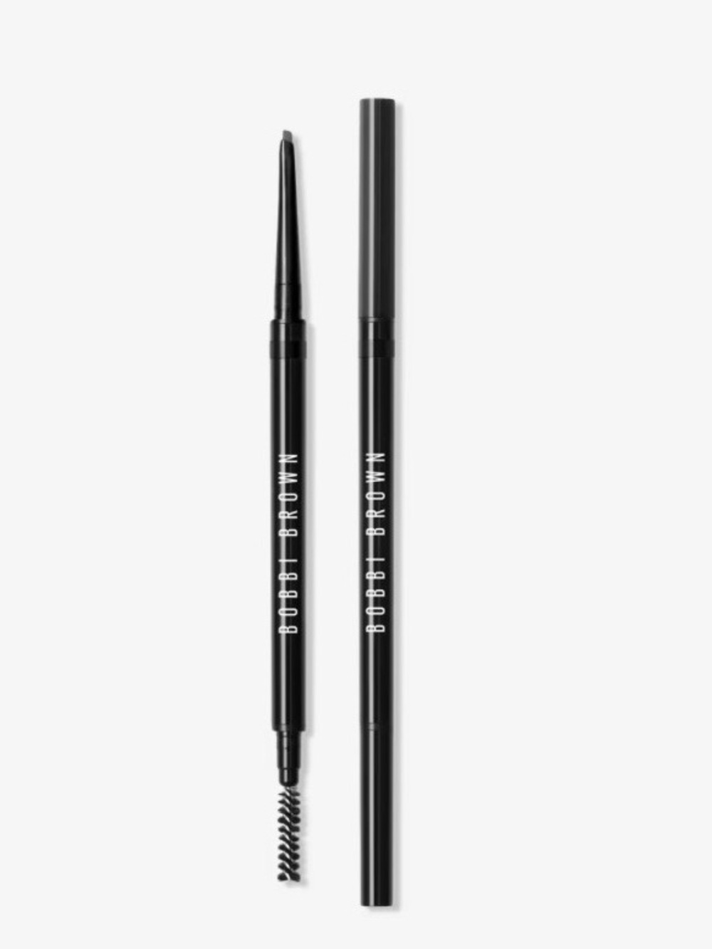 BOBBI BROWN PRECISE BROW PENCIL IN BLACK